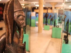 Afrika Sanatı Müzesi, Belgrad Afrika Sanatı Müzesi