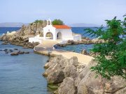 Agios Isidoros Şapeli, Sakız Adası agios isidoros sakız