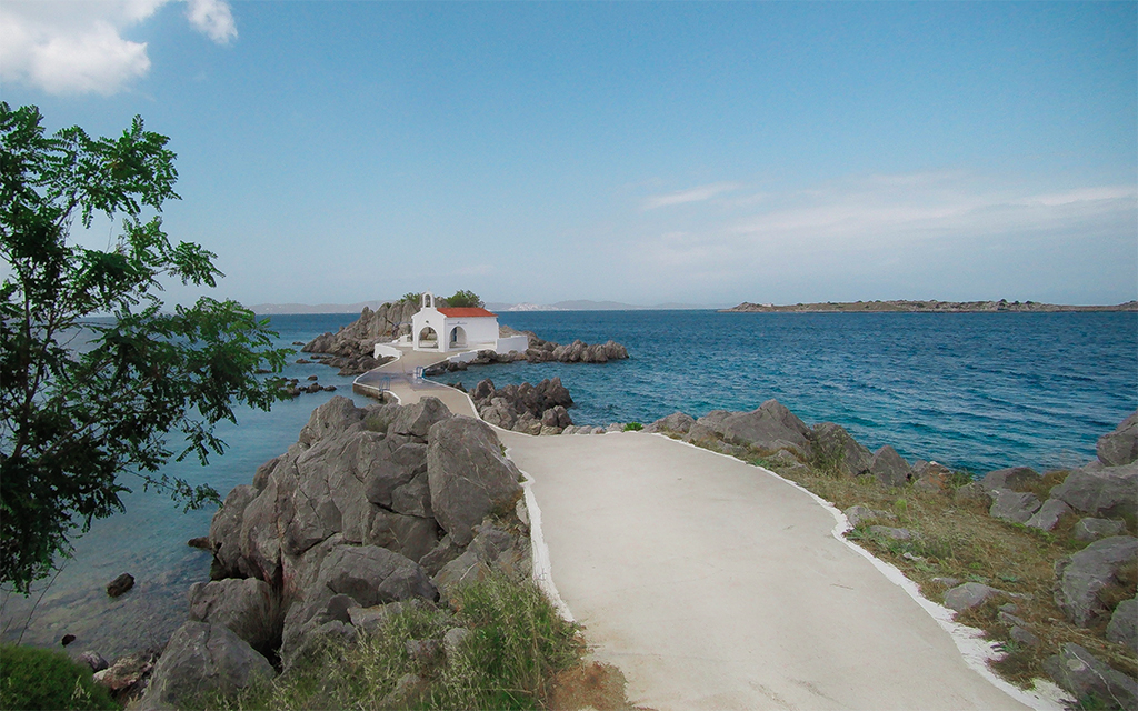 agios isidoros sakız adası