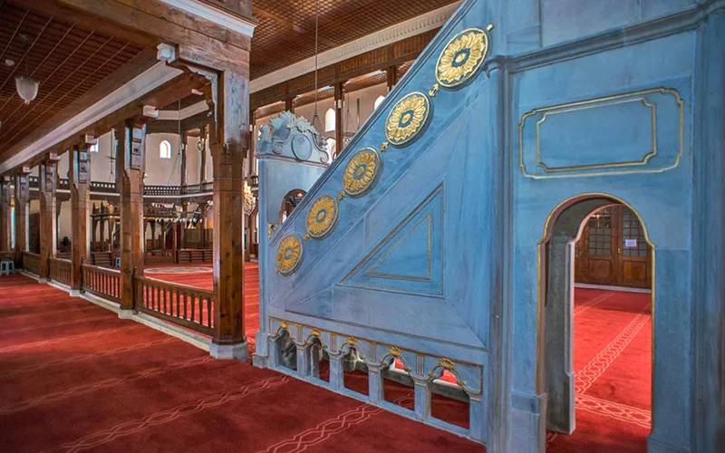 Arap Camii, Istanbul