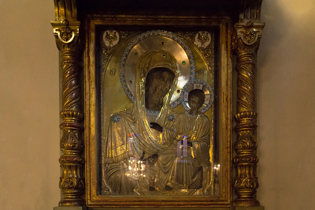 Aya Yorgi Kilisesi Fener