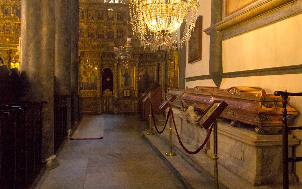 Aya Yorgi Patrikhane Kilisesi