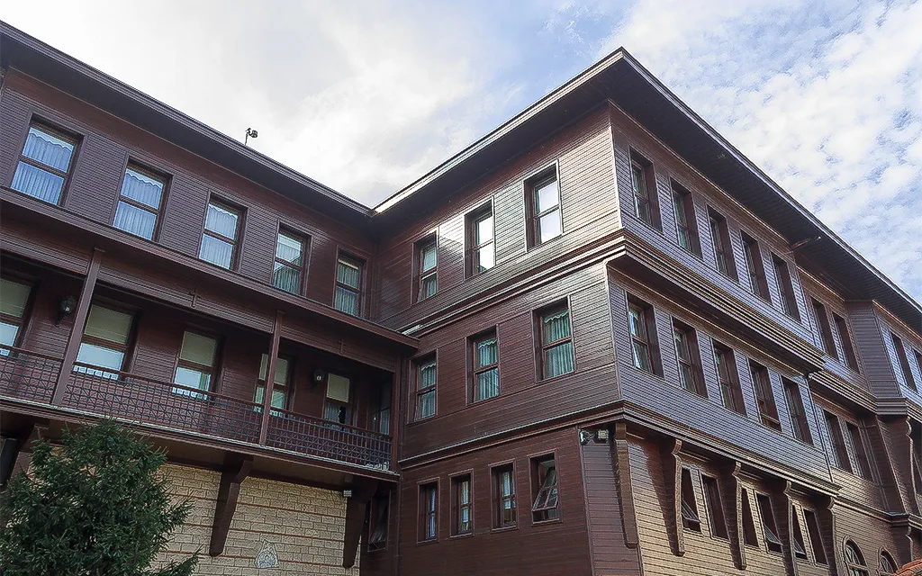 Balat Fener Rum Patrikhanesi