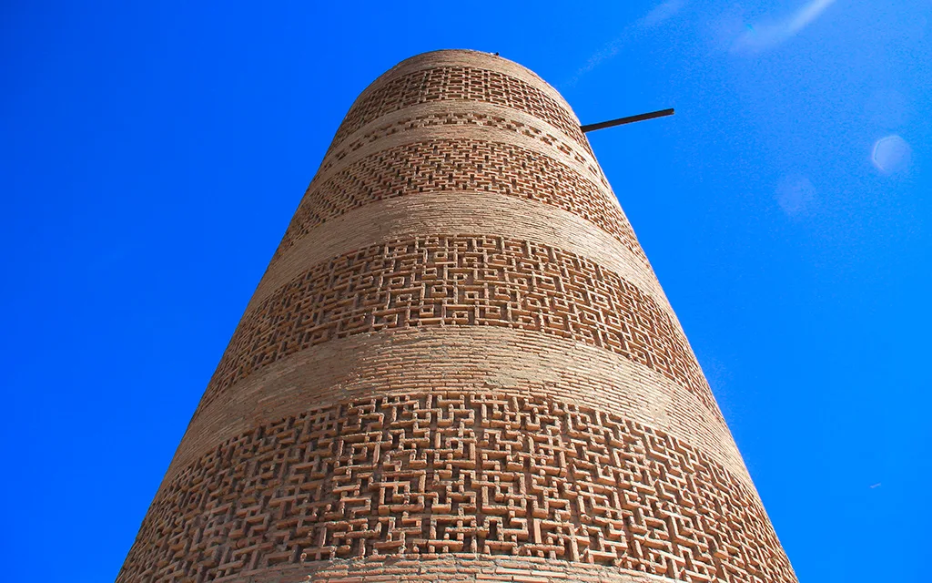 burana kyrgyzstan