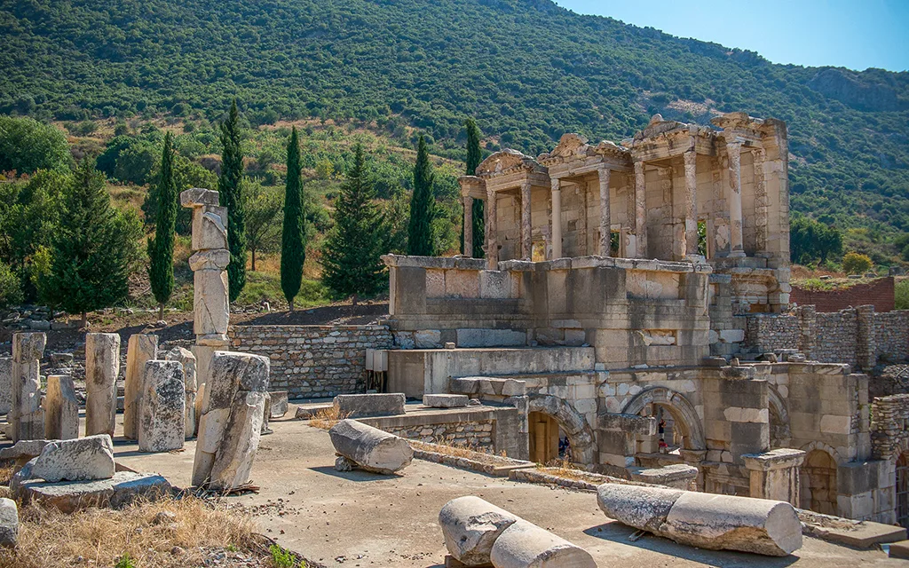 efes antik kenti izmir