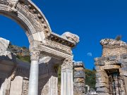 Antik Çağın Uygarlık Merkezi: Efes Antik Kenti efes nerede