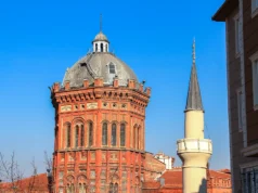 Fener Rum Lisesi, İstanbul fener-rum-lisesi-nerede