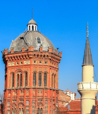 Fener Rum Lisesi, İstanbul