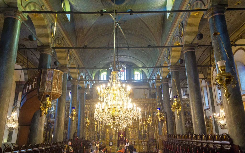 fener rum patrikhanesi tarihi