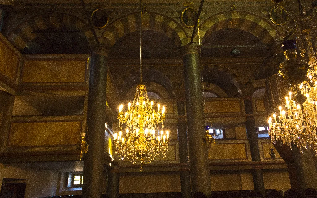 fener rum patrikhanesi ziyaret saatleri
