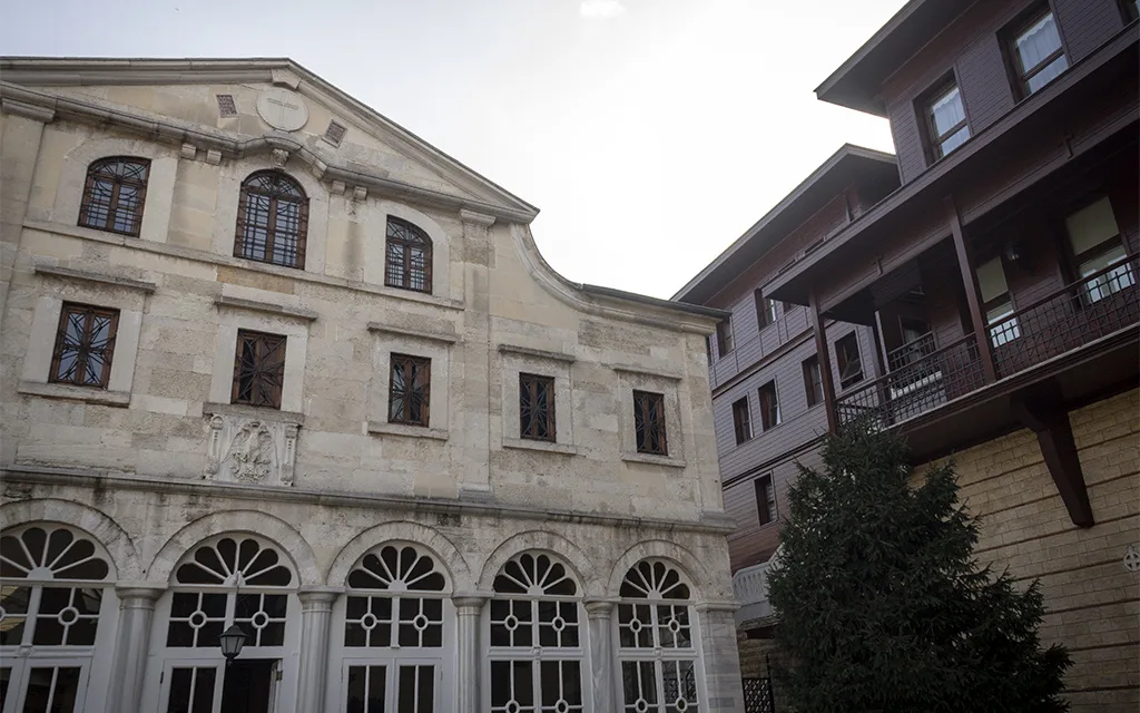 Fener Rum Patrikhanesi