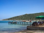 Boğsak Koyu ve Boğsak Adası, Silifke   silifke boğsak koyu