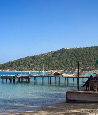 Boğsak Koyu ve Boğsak Adası, Silifke silifke boğsak koyu