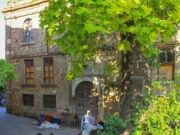 Dündar Evi: Yuannes Kilisesi, Trilye Trilye Dündarevi Bursa