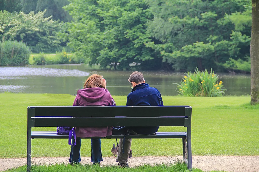 Vondelpark, Amsterdam