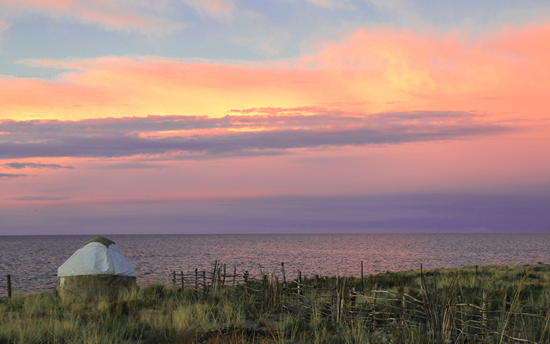 Bel Tam Yurt Camp