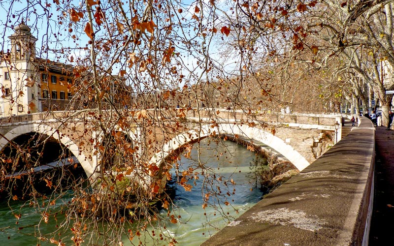 Roma Gezilecek Yerler Trastevere