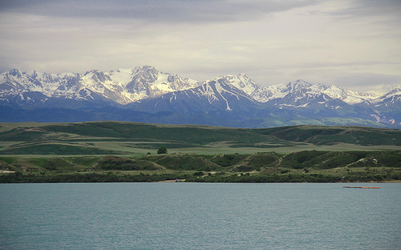 issyk-kul kyrgyzstan