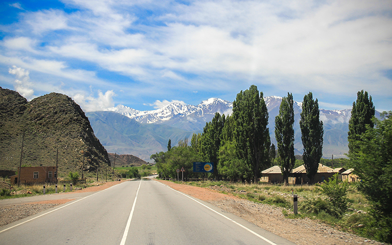 kochkor kyrgyzstan