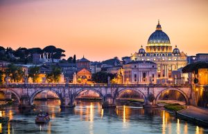 roma gezilecek yerler