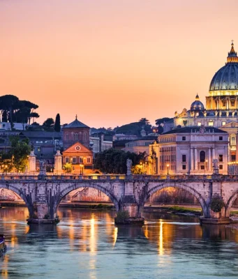 roma gezilecek yerler