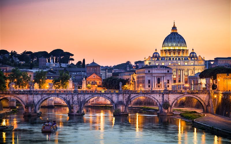 roma gezilecek yerler