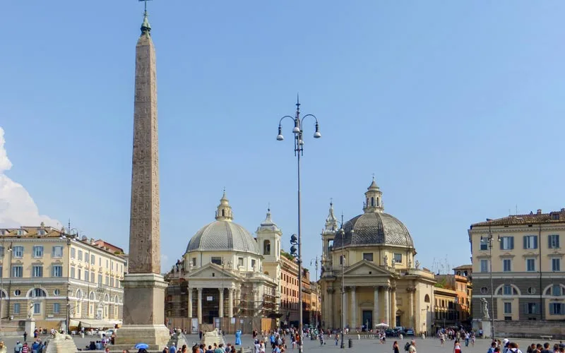 romada önemli yerler