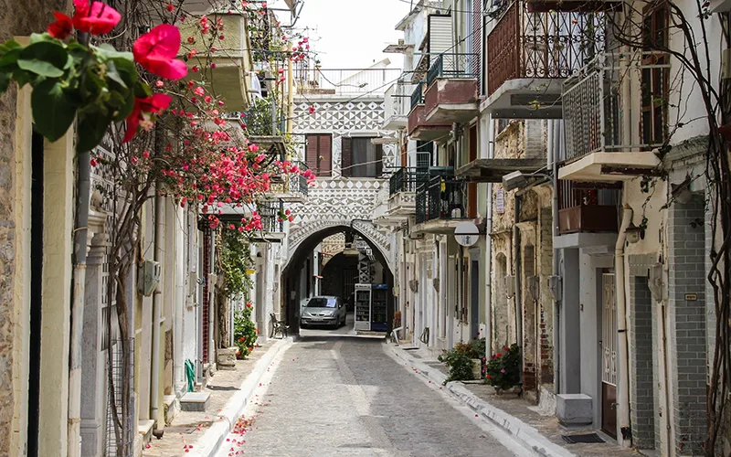 yunanistan sakız adası