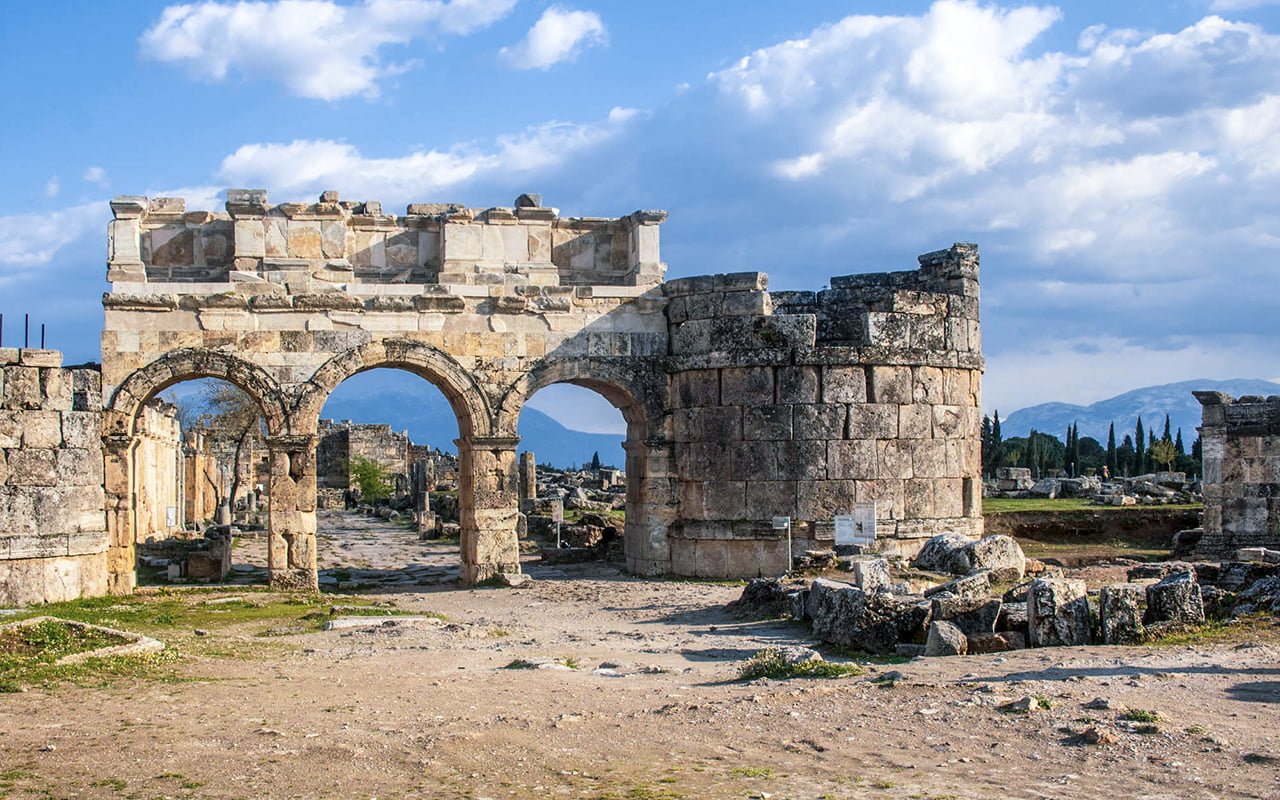 Hierapolis Antik Kenti