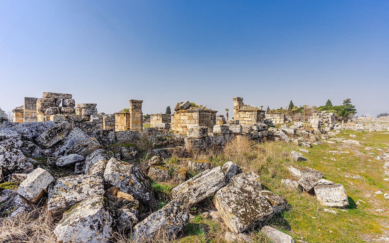 Hierapolis Kilise