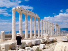 Hristiyanlığın İlk Kiliselerinden Birinin Evi: Laodikeia Antik Kenti   Laodikya