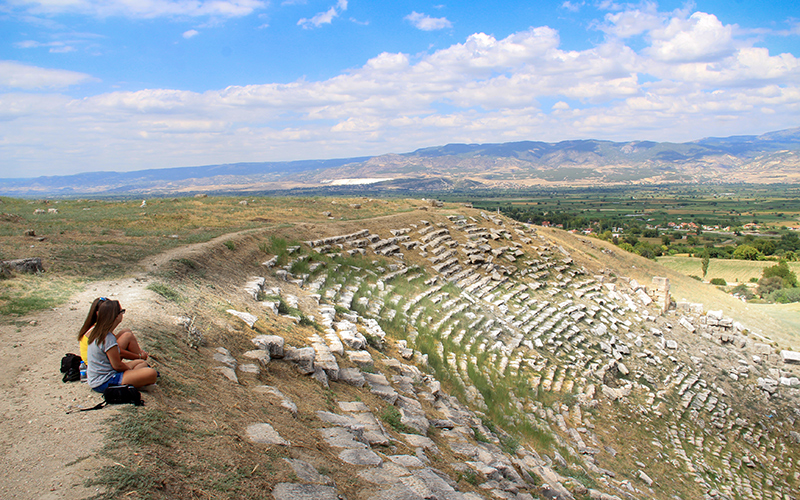 Laodikya nasıl gidilir