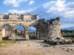 Derman Aranılan Şehir: Hierapolis Antik Kenti, Denizli Hierapolis Antik Kenti