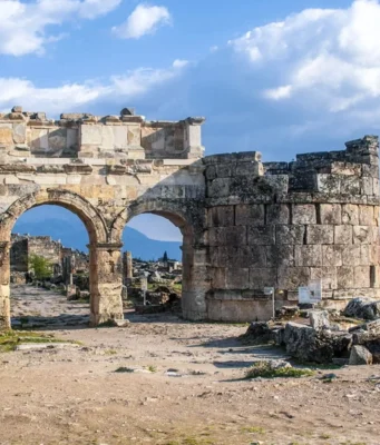 Hierapolis Antik Kenti