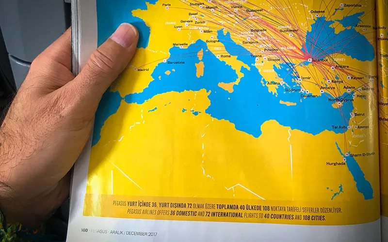 indirimli uçak bileti