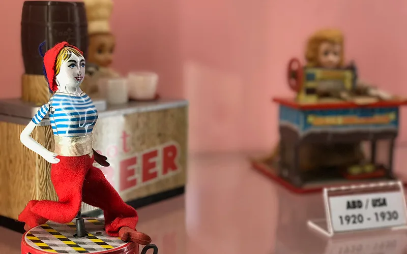 kaleici oyuncak muzesi