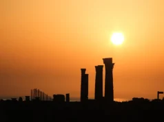 Güneş’in En Güzel Battığı Yerlerden: Knidos, Datça Knidos antik kenti