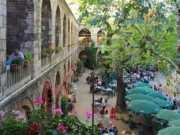 İpek Ticaretinin Kalbi: Koza Han, Bursa Koza Han