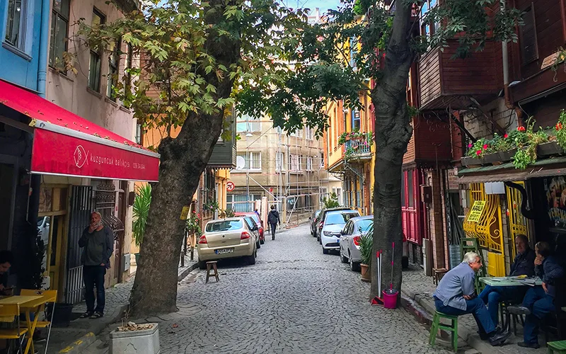 kuzguncuk görülecek yerler