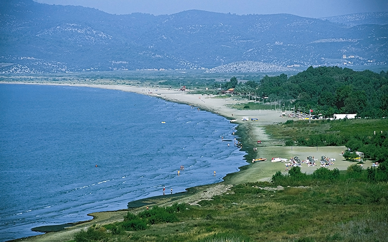 pamucak selçuk