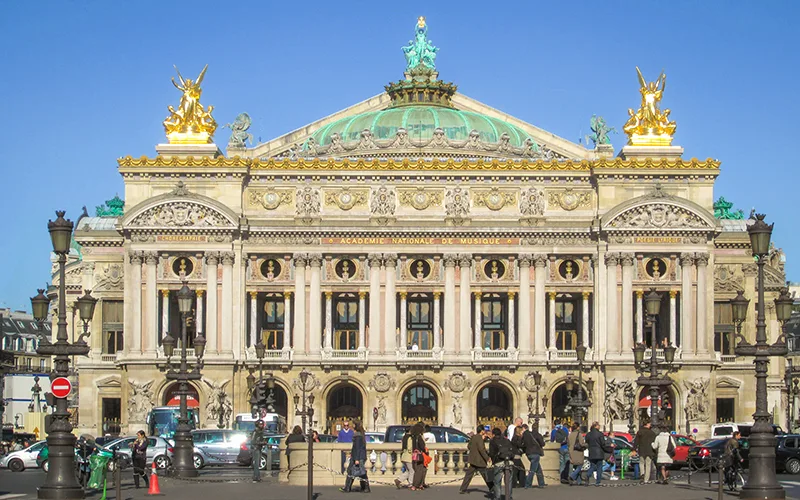 pariste gezilecek yerler