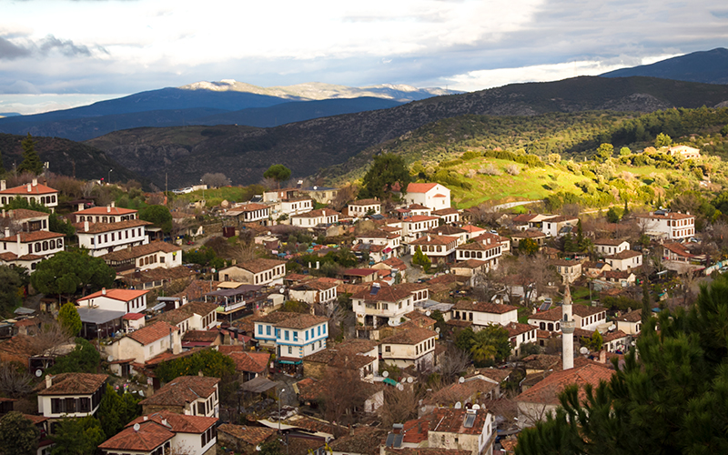 selçuk gezilecek yerler şirince