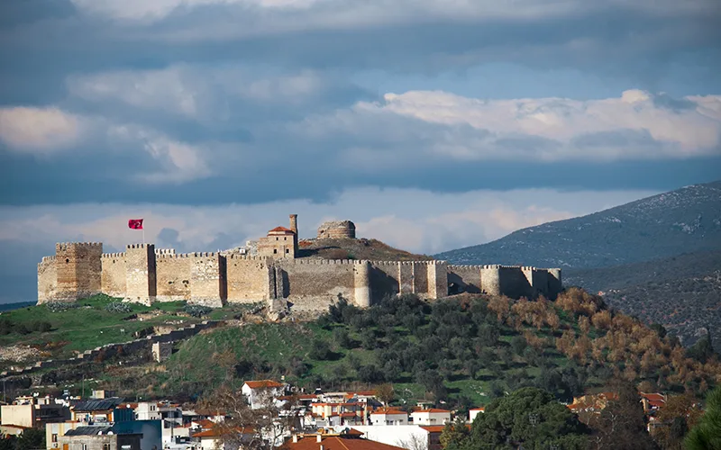 selçuk gezilecek yerler