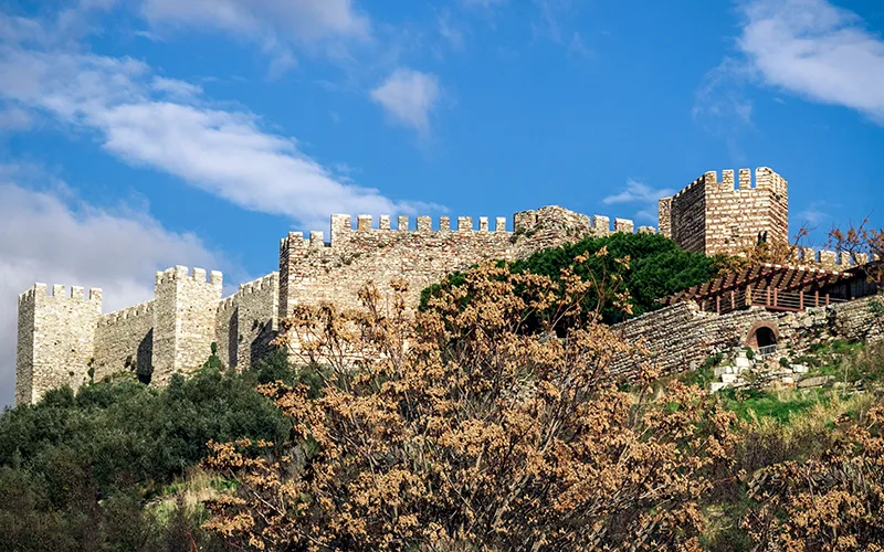 selçuk kalesi