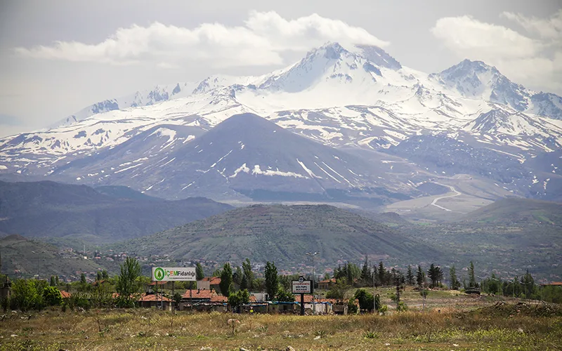 kayseri erciyes