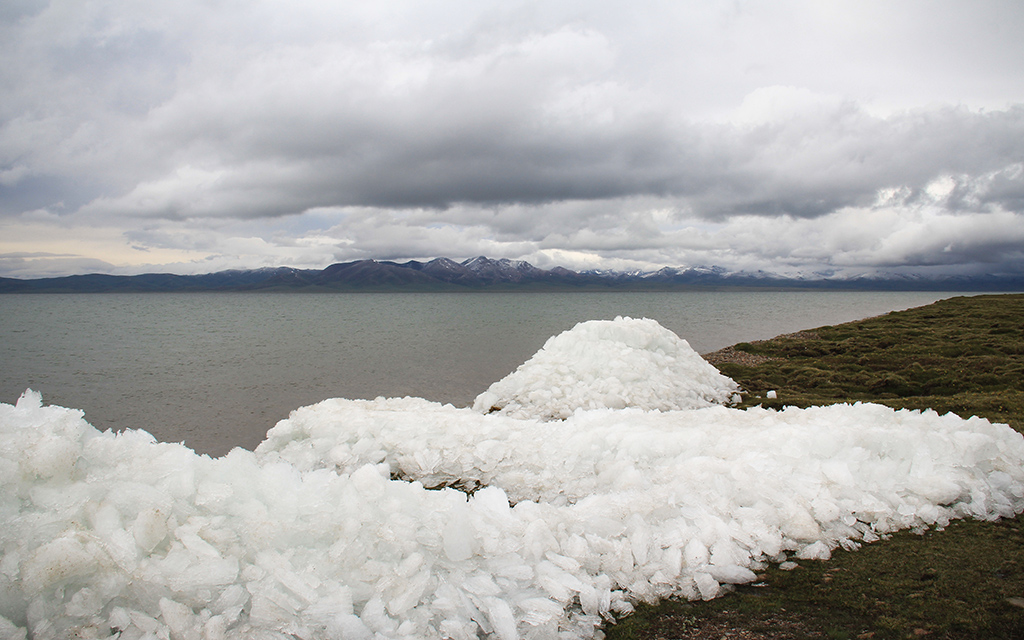 song kul lake