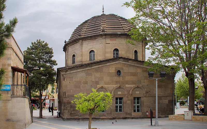 Zeynel Abidin Türbesi