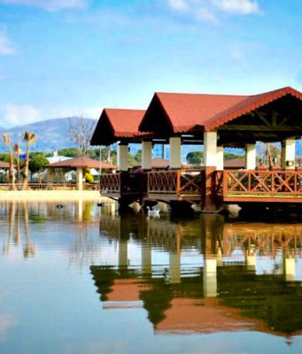 Ödemiş Gezilecek Yerler Ödemiş Kültür Parkı