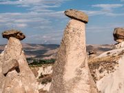 Kapadokya’nın Ünlüleri: Üç Güzeller, Kapadokya   üç güzeller kapadokya