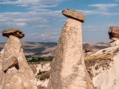 Kapadokya’nın Ünlüleri: Üç Güzeller, Kapadokya   üç güzeller kapadokya